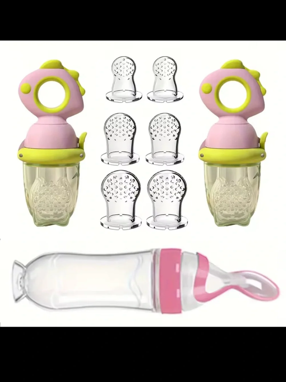 ON HOLD FOR BRII ONLY!!!  Teether Ring Etc.